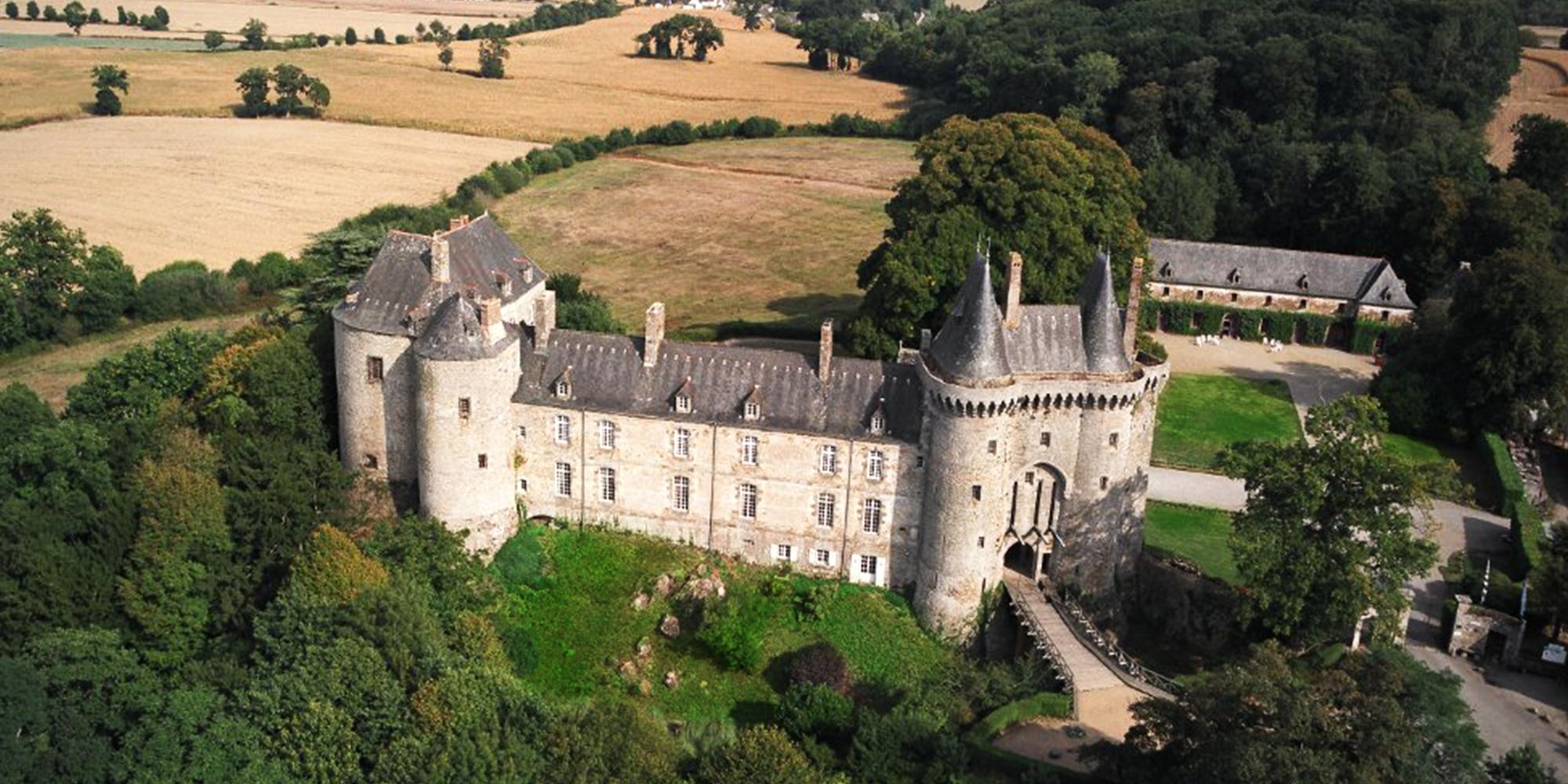 Château-Bretagne-hébergement-visite-mariage