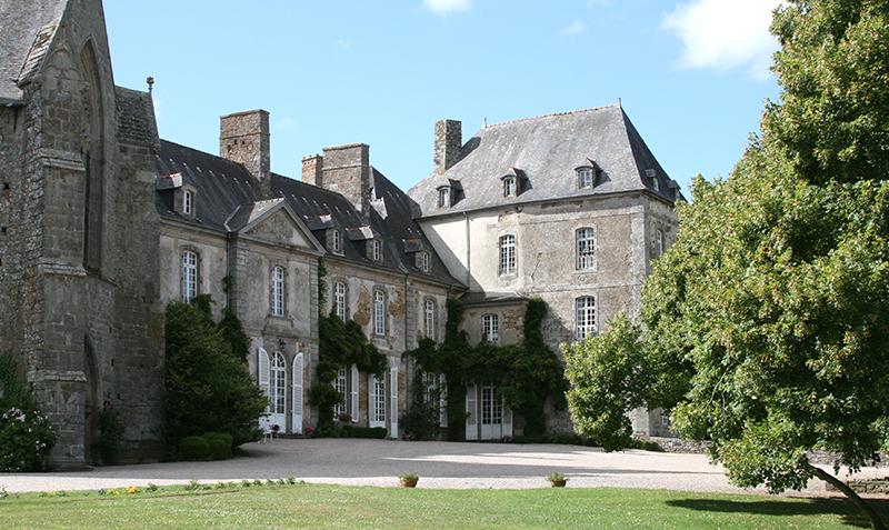 Horaire d'ouverture du chateau de Montmuran en Bretagne