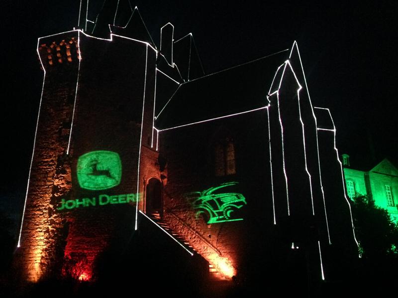 Venez fêter Halloween au sein de notre château en Bretagne